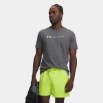 UNDER ARMOUR LOGO WORLDMARK TEE