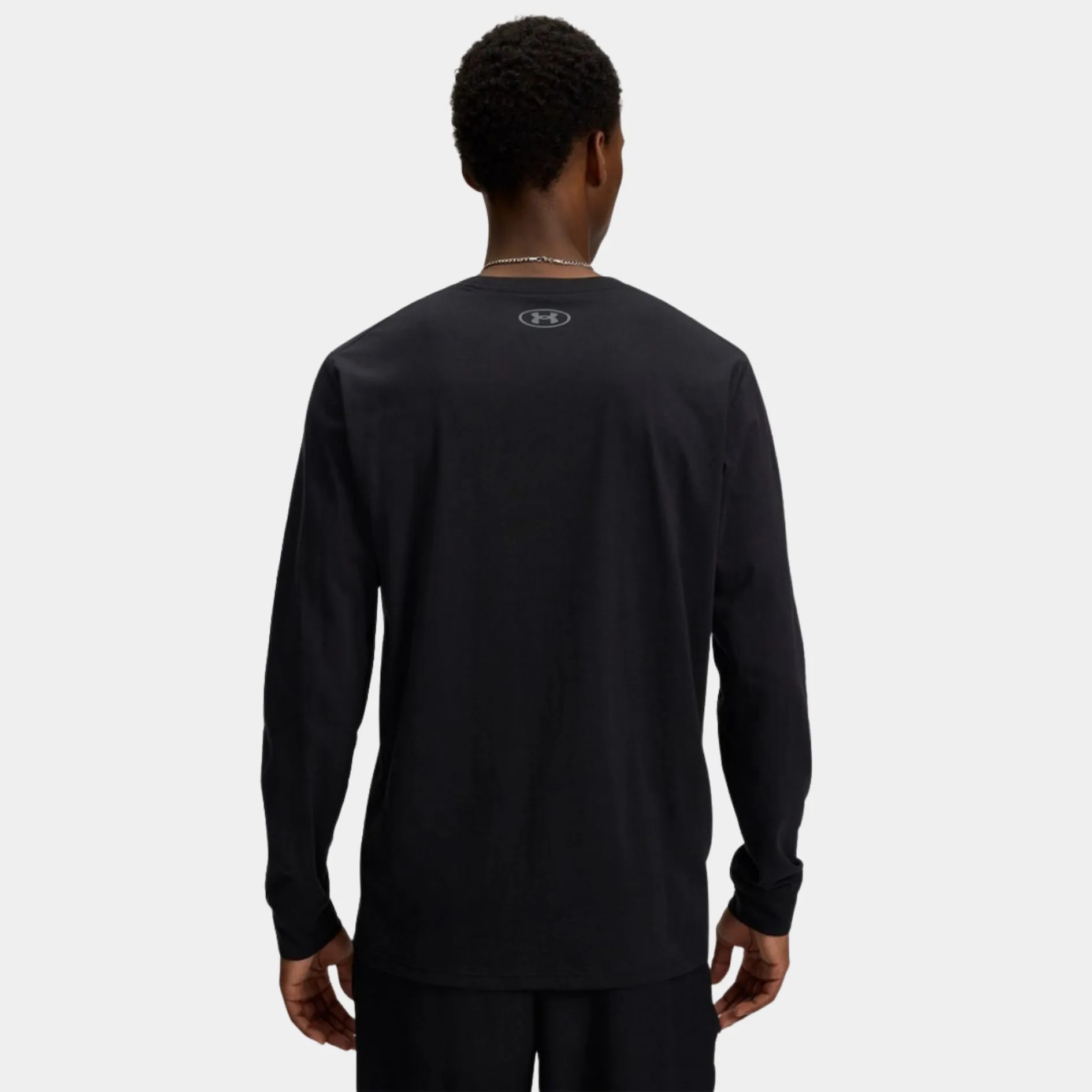 UNDER ARMOUR SPORTSTYLE LEFT CHEST LONGSLEEVE