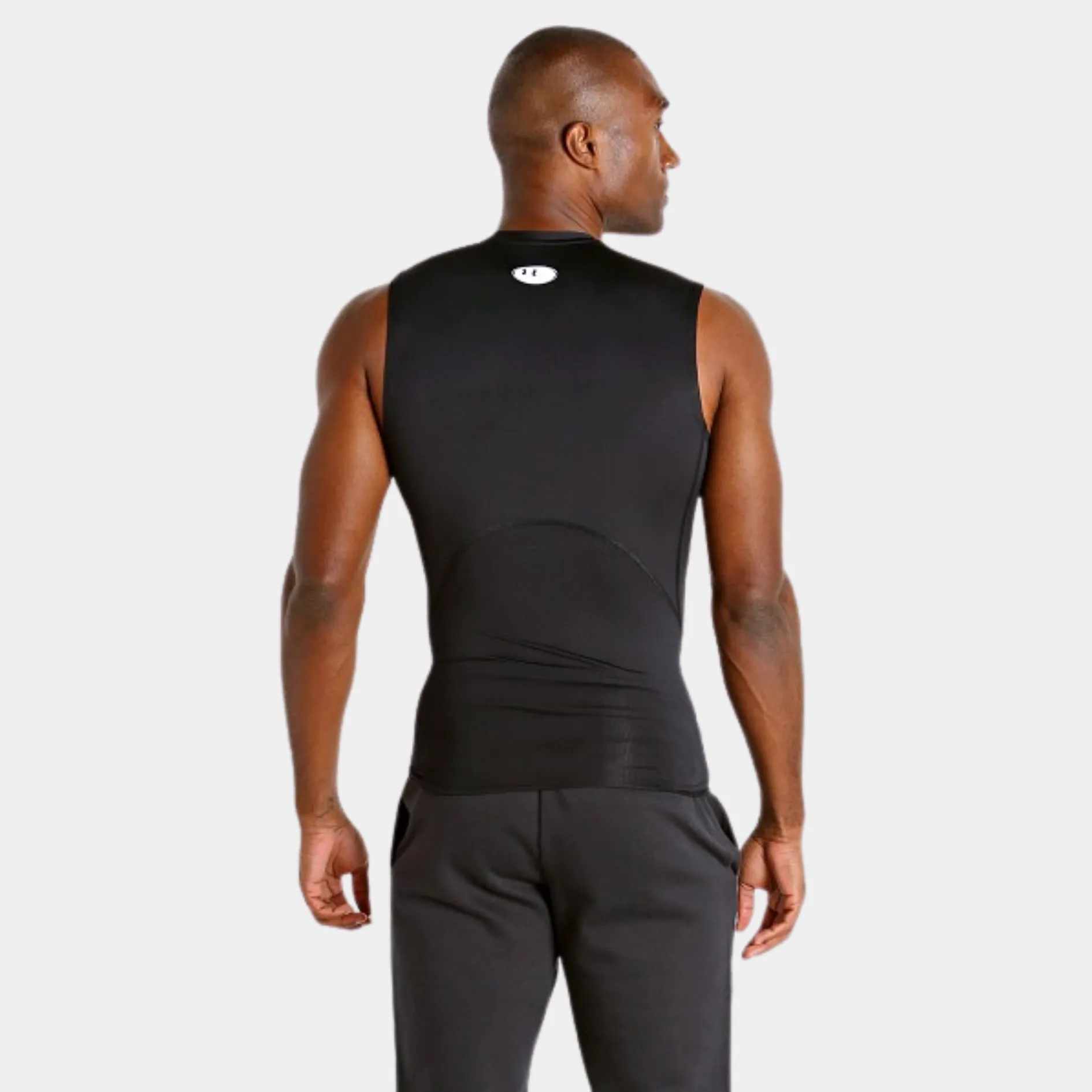 UNDER ARMOUR HIT GEAR ARMOUR COMPRESSION SLEEVELESS