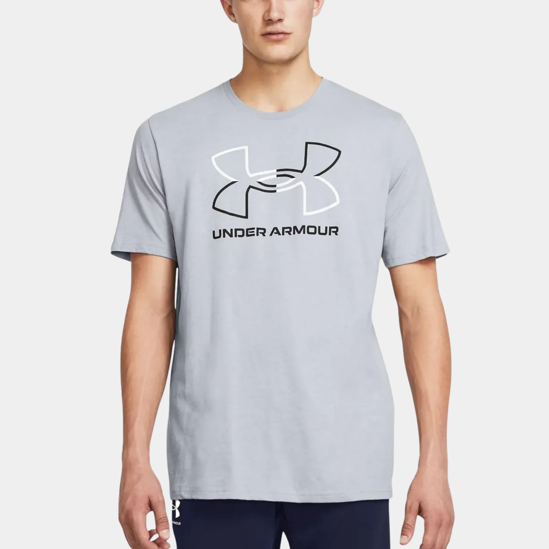 UNDER ARMOUR FOUNDATION UPDATE TEE