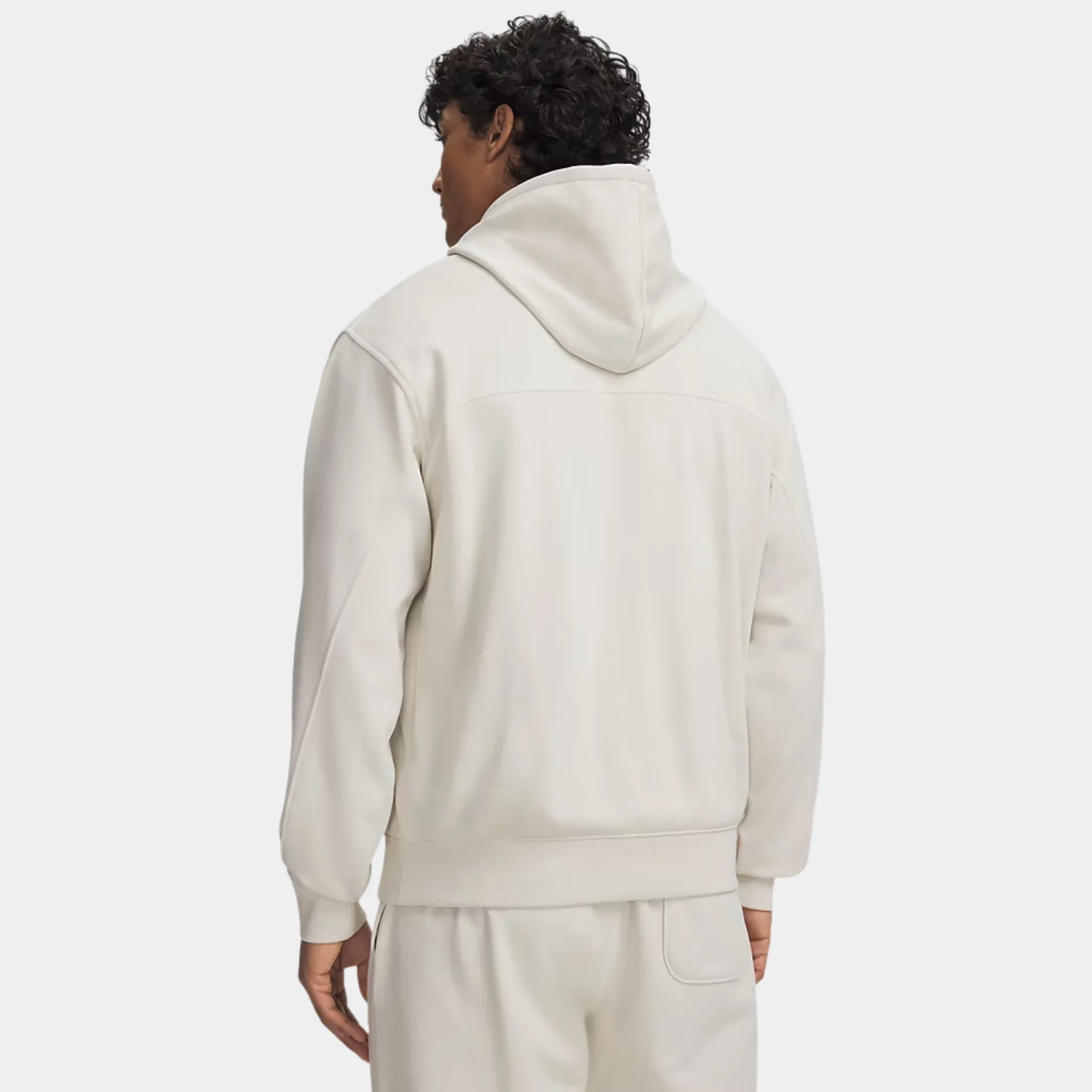 UNDER ARMOUR RIVAL HOODIE
