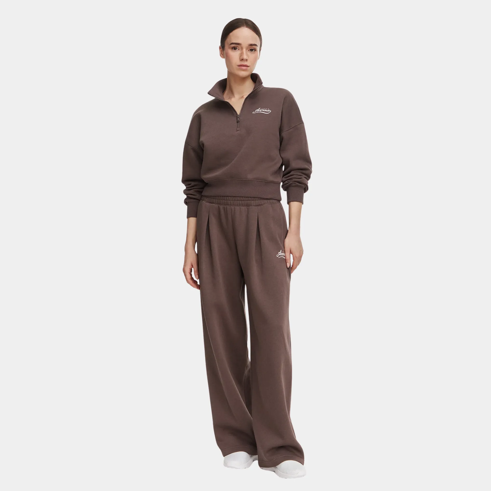 UNDER ARMOUR RIVAL PLEATED VARSITY PANT