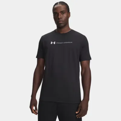 UNDER ARMOUR LOGO WORLDMARK TEE