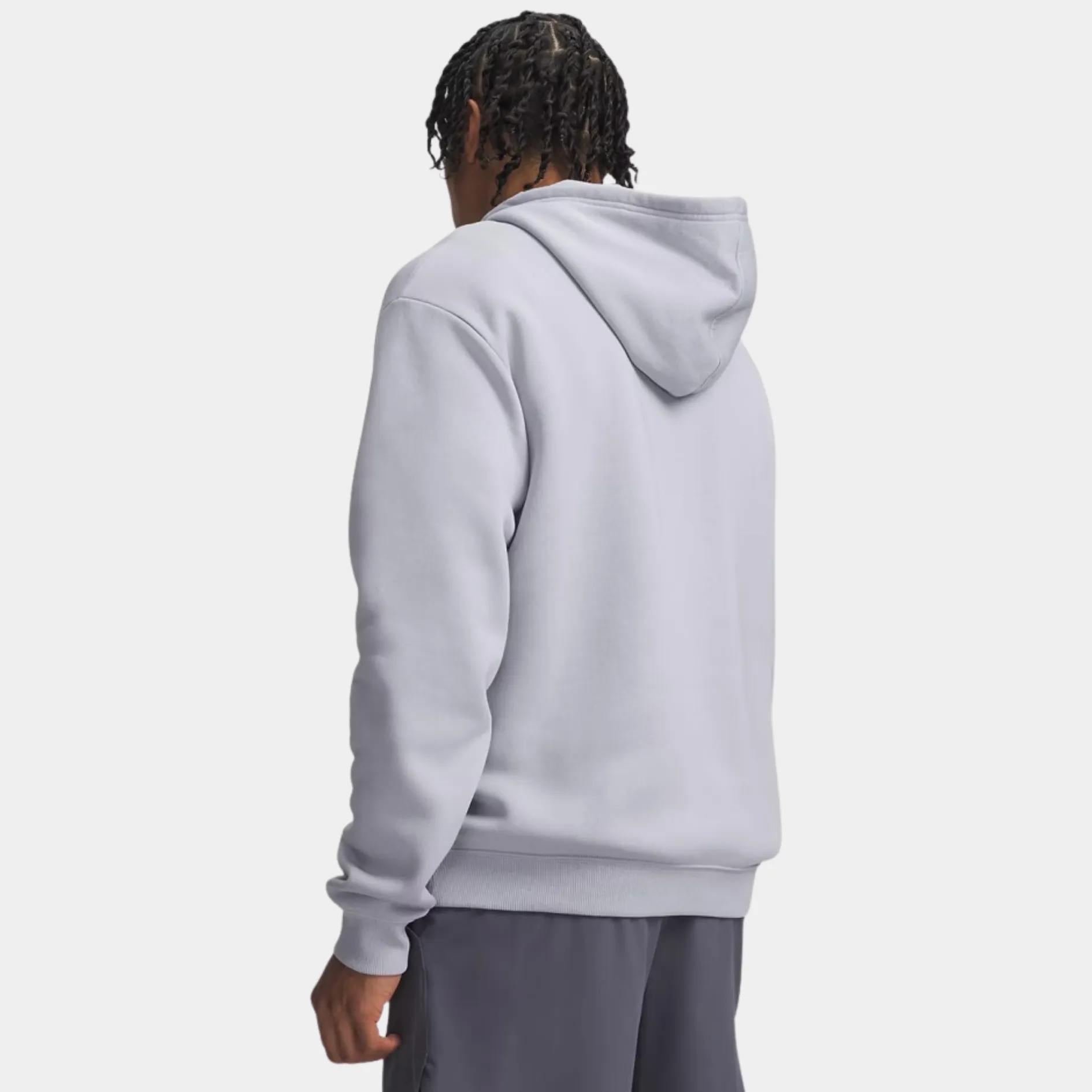 UNDER ARMOUR RIVAL FLEECE CAMO FILL HOODIE