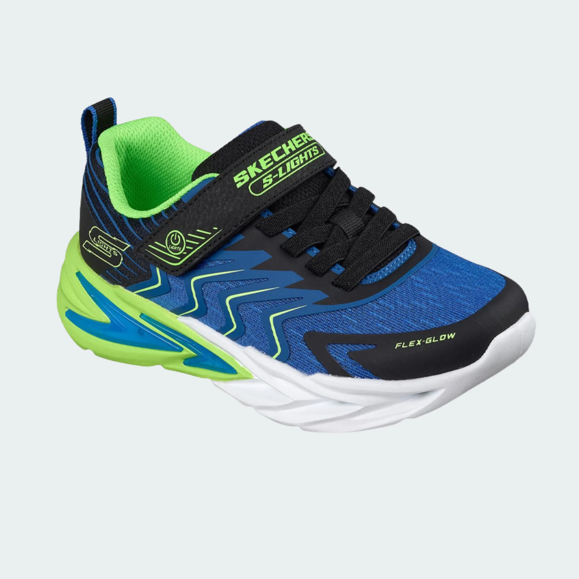 SKECHERS SPORT LIGHTS LITTLE BOYS