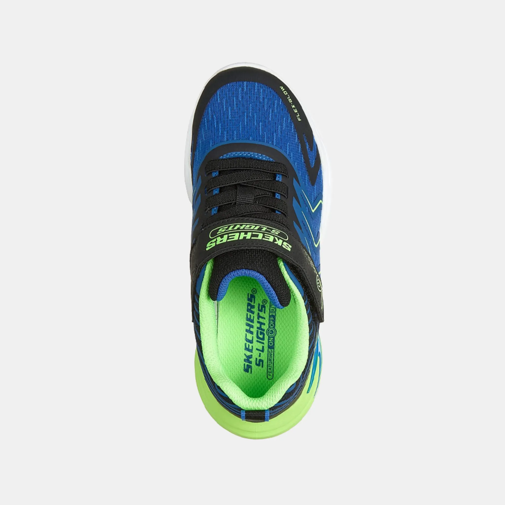 SKECHERS SPORT LIGHTS LITTLE BOYS