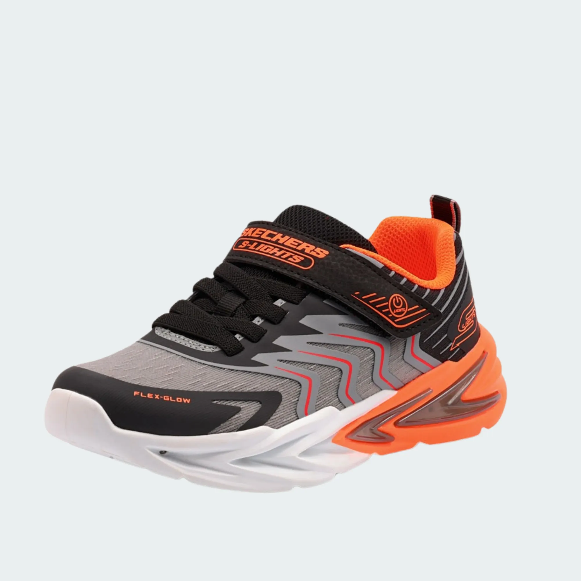 SKECHERS SPORT LIGHTS LITTLE BOYS