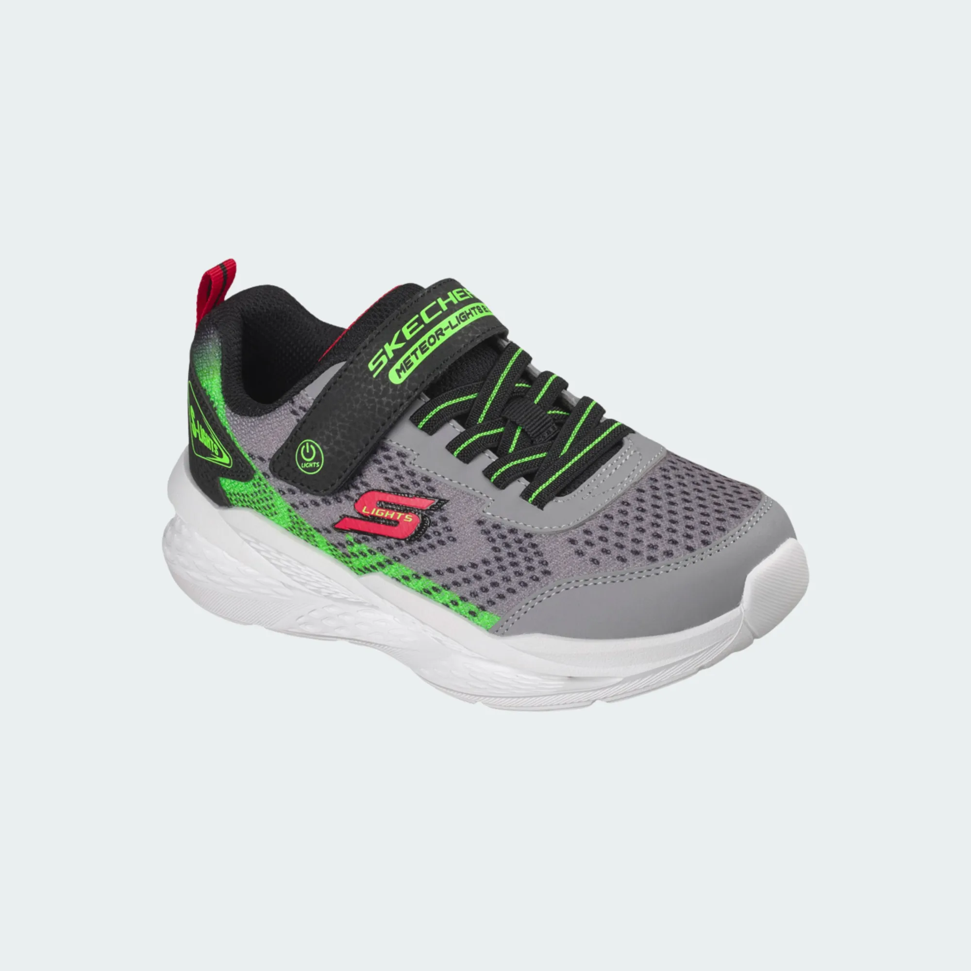 SKECHERS SPORT LIGHTS LITTLE BOYS