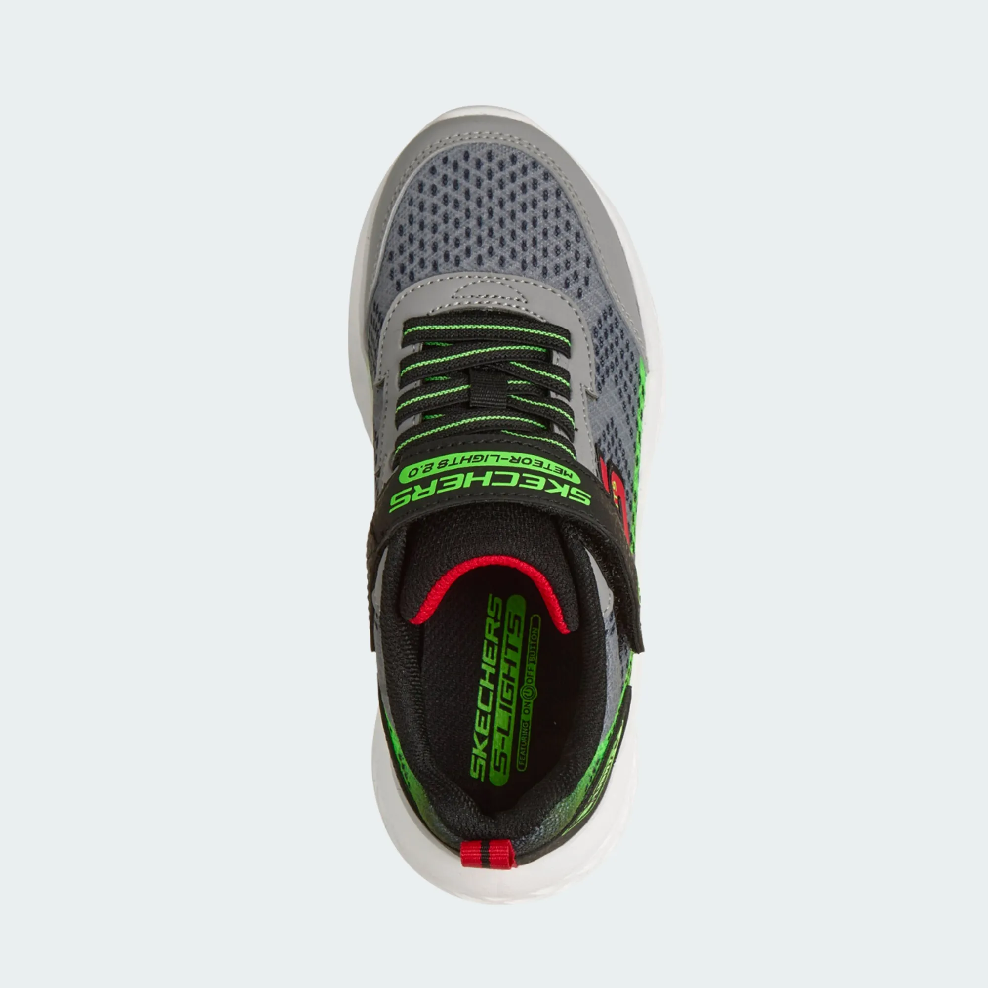 SKECHERS SPORT LIGHTS LITTLE BOYS