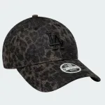 NEW ERA WOMENS COSY LEOPARD 9FORTY LOS ANGELES DODGERS