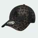 NEW ERA WOMENS COSY LEOPARD 9FORTY LOS ANGELES DODGERS