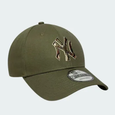 NEW ERA OUTLINE CAMO 9FORTY NEW YORK YANKEES