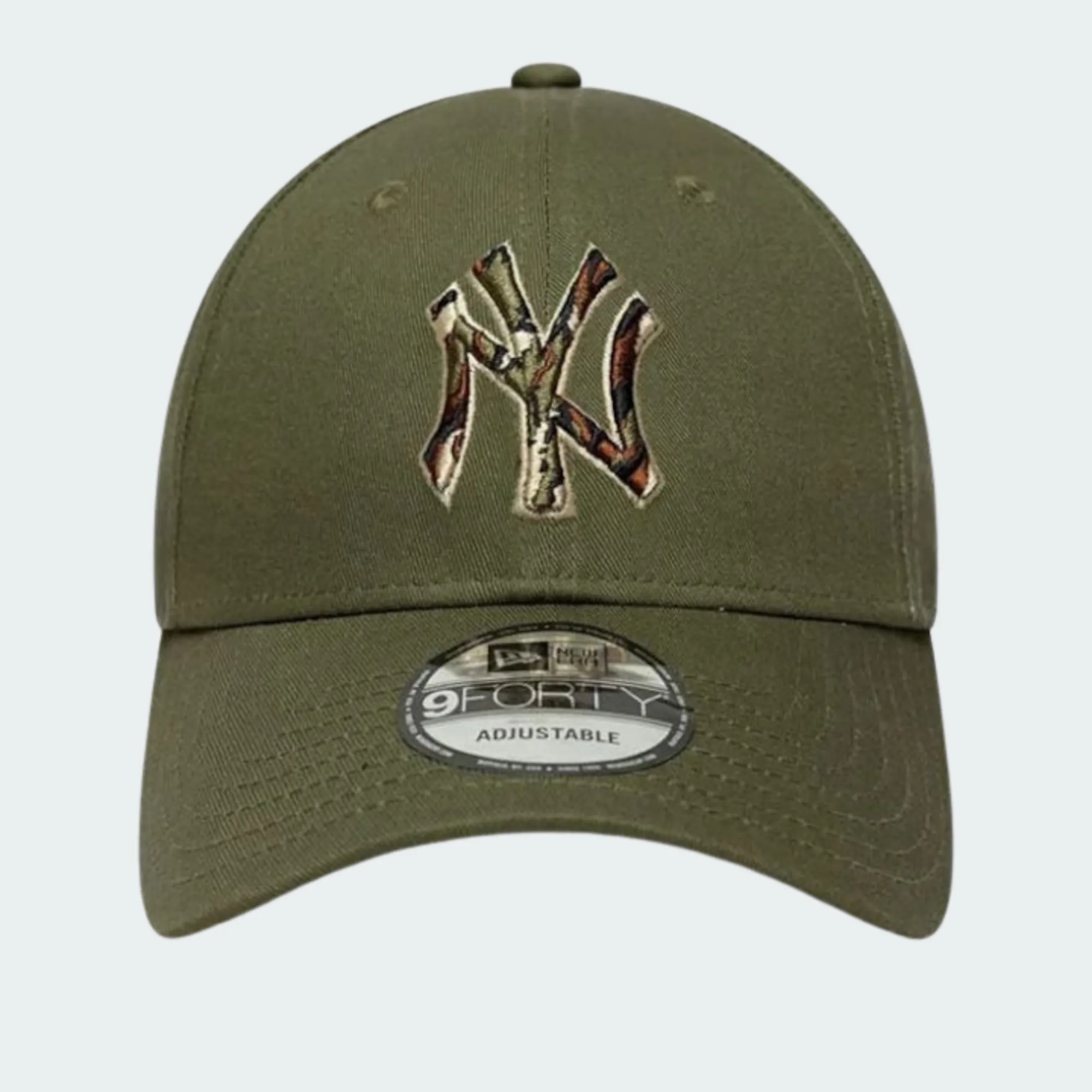 NEW ERA OUTLINE CAMO 9FORTY NEW YORK YANKEES