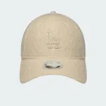 NEW ERA WOMENS WINTER BORG 9FORTY LOS ANGELES DODGERS