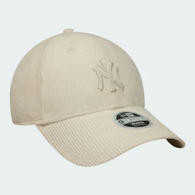 NEW ERA WOMENS CORD 9FORTY NEW YORK YANKEES