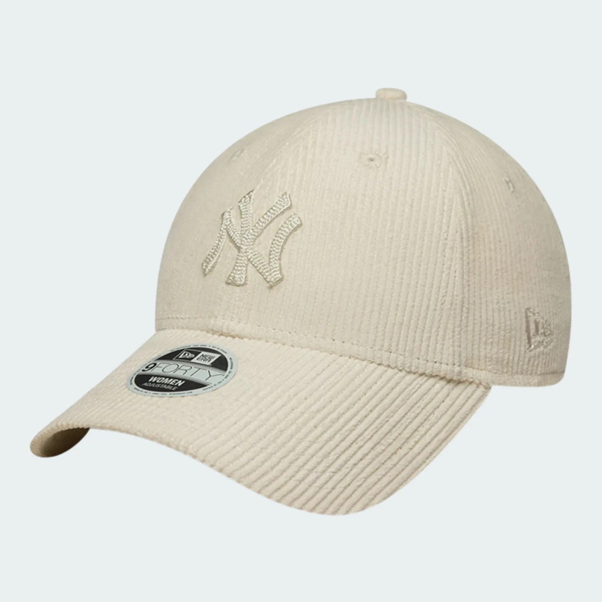 NEW ERA WOMENS CORD 9FORTY NEW YORK YANKEES