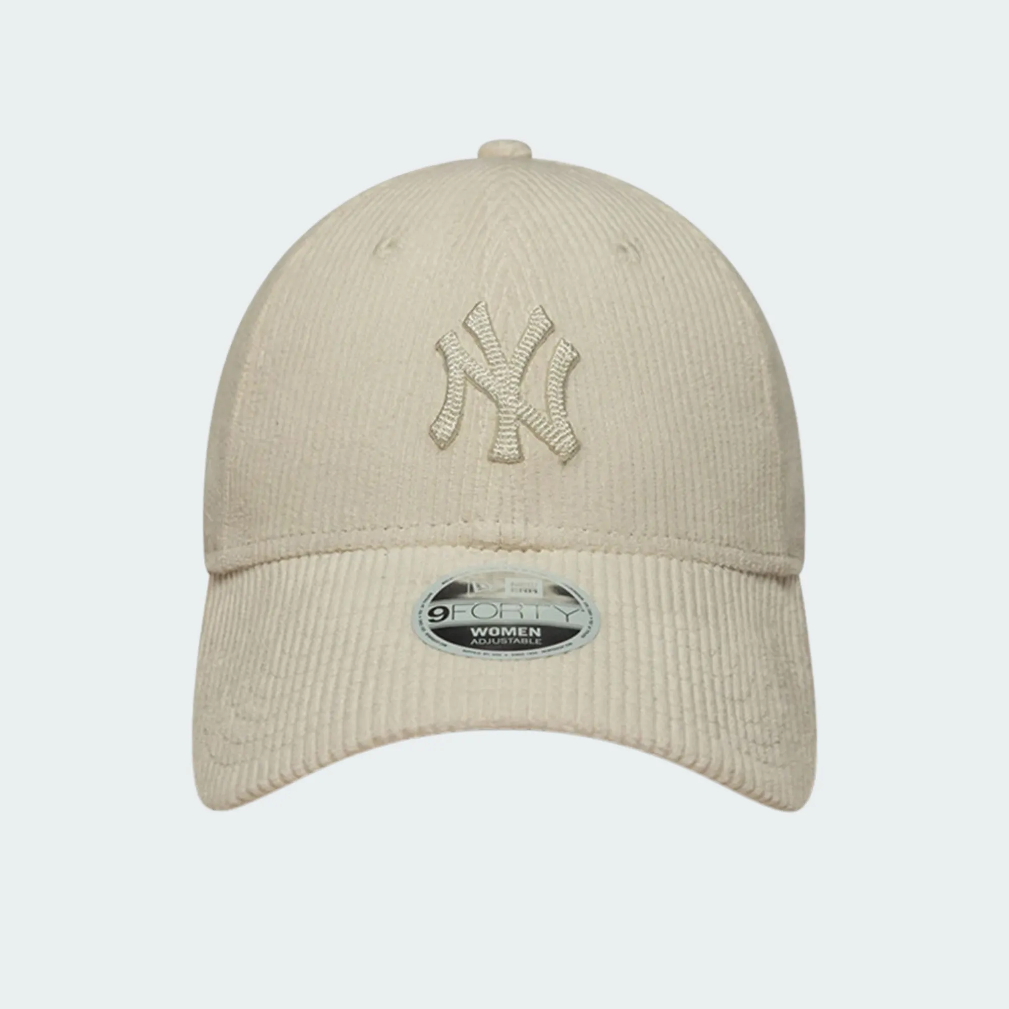 NEW ERA WOMENS CORD 9FORTY NEW YORK YANKEES