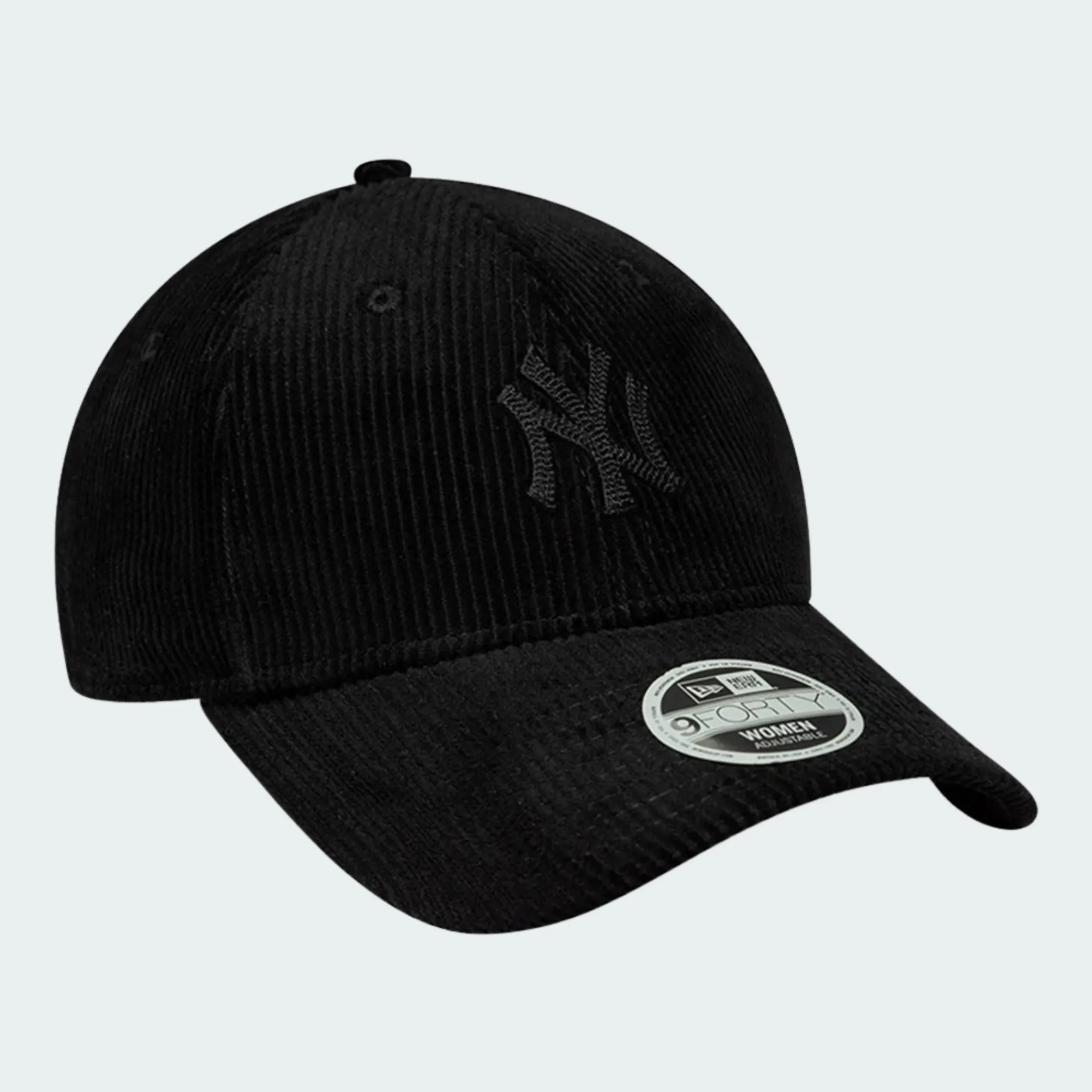 NEW ERA WOMENS CORD 9FORTY NEW YORK YANKEES