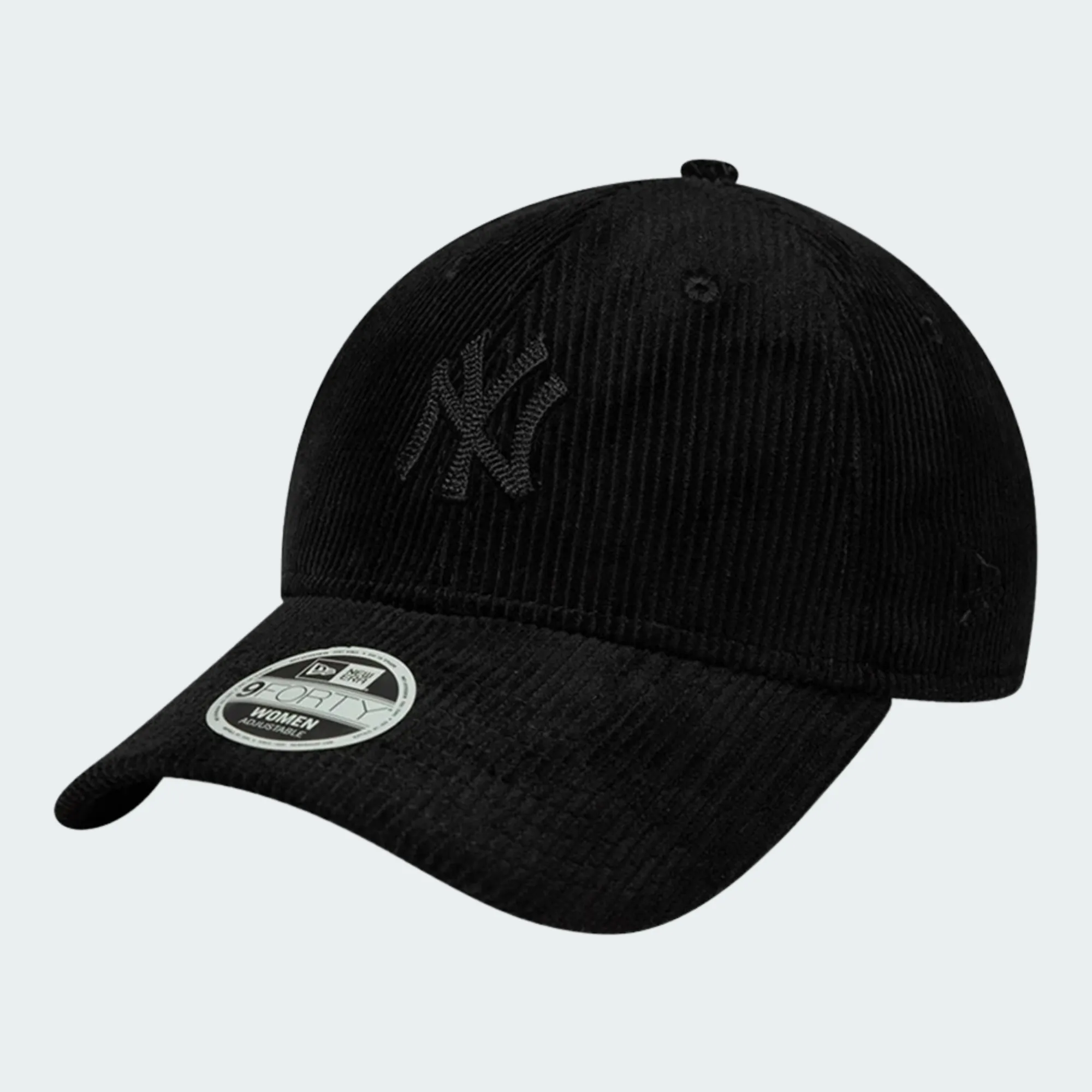 NEW ERA WOMENS CORD 9FORTY NEW YORK YANKEES