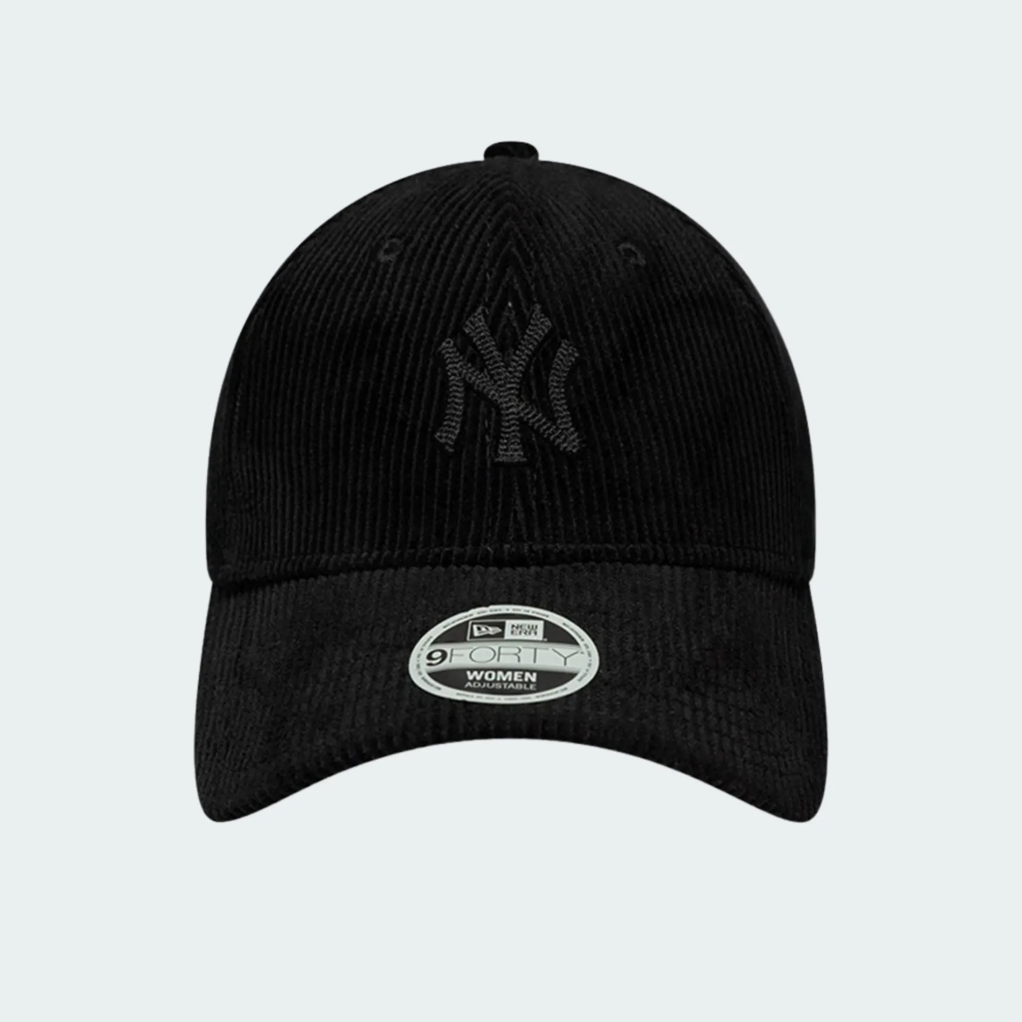 NEW ERA WOMENS CORD 9FORTY NEW YORK YANKEES