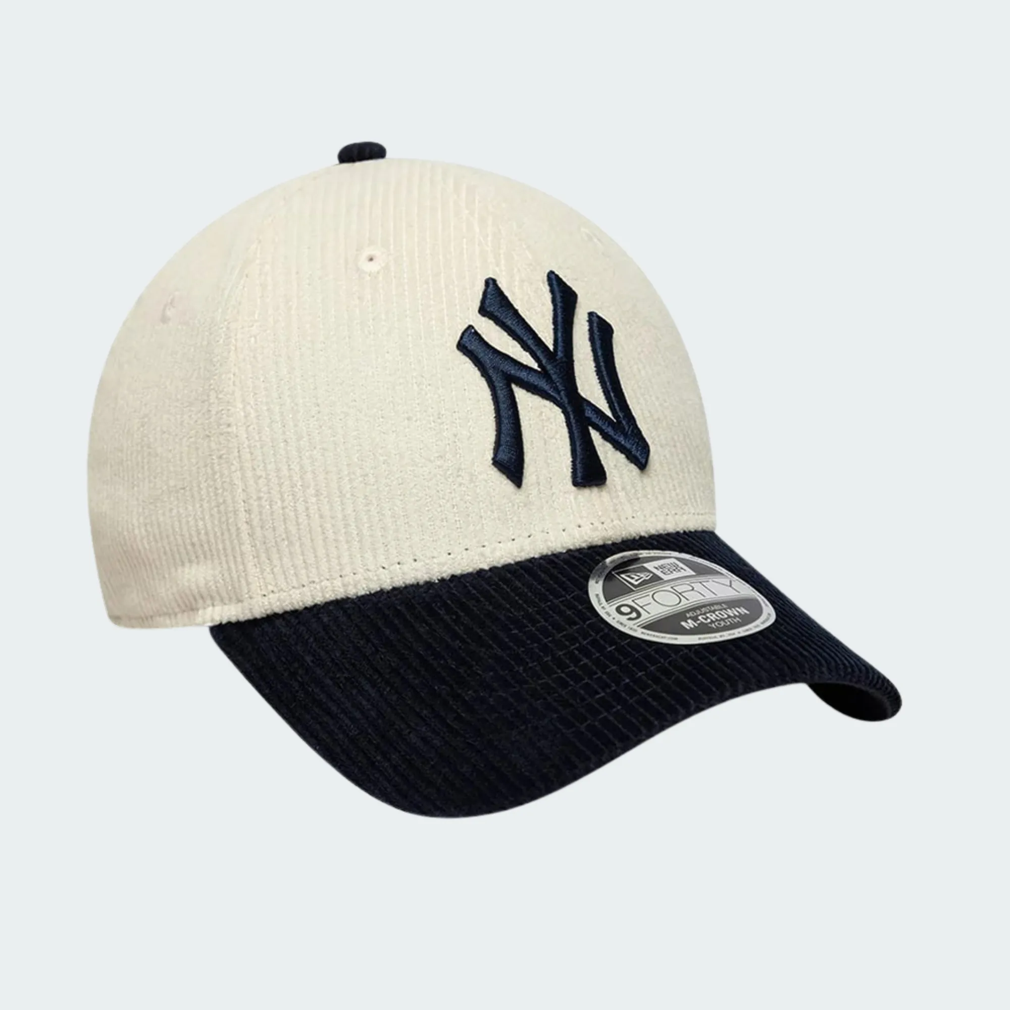 NEW ERA KIDS CORD 9FORTY NEW YORK YANKEES