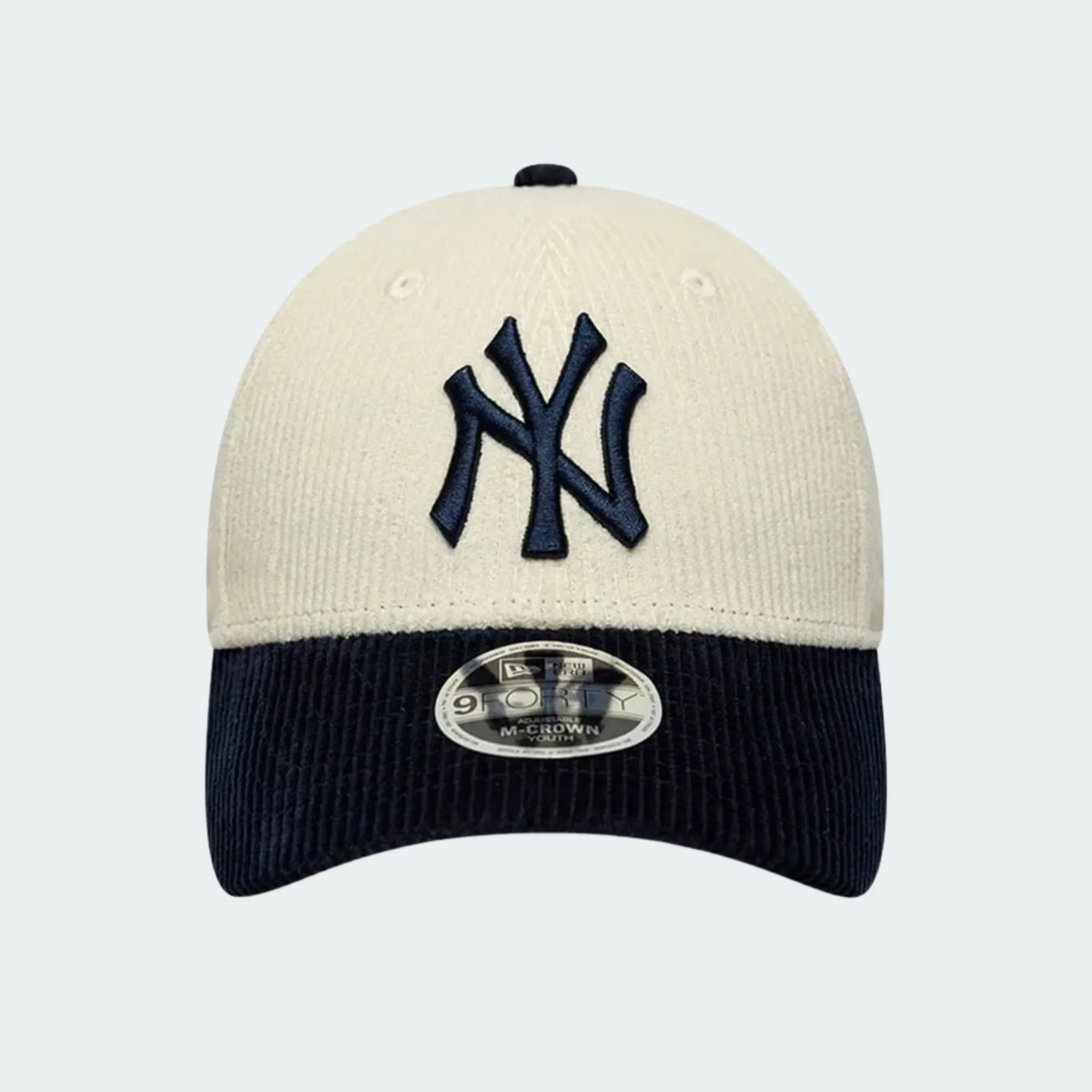 NEW ERA KIDS CORD 9FORTY NEW YORK YANKEES