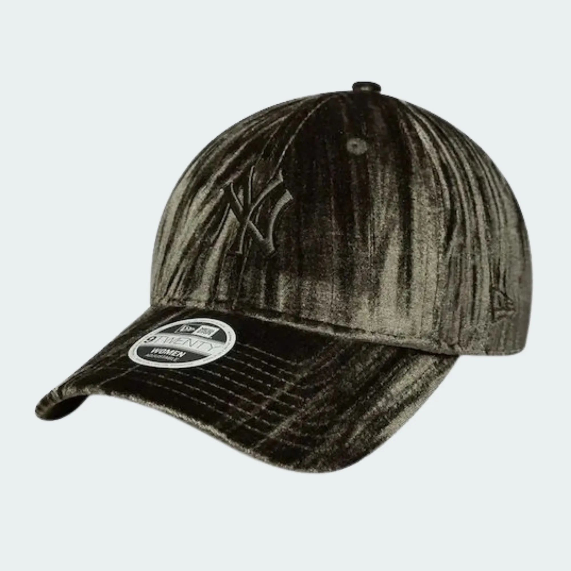 NEW ERA WOMENS VELOUR 9TWENTY NEW YORK YANKEES