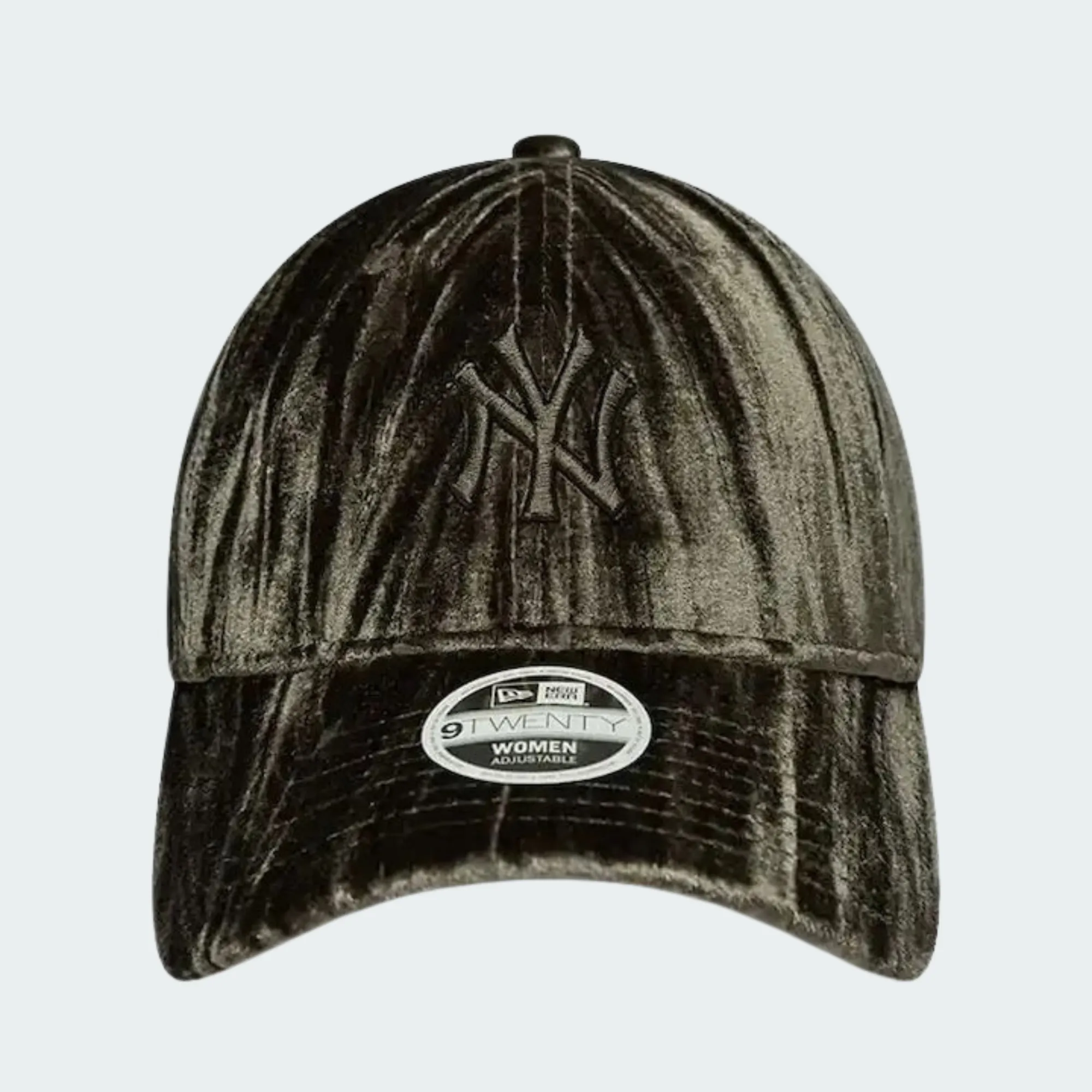 NEW ERA WOMENS VELOUR 9TWENTY NEW YORK YANKEES