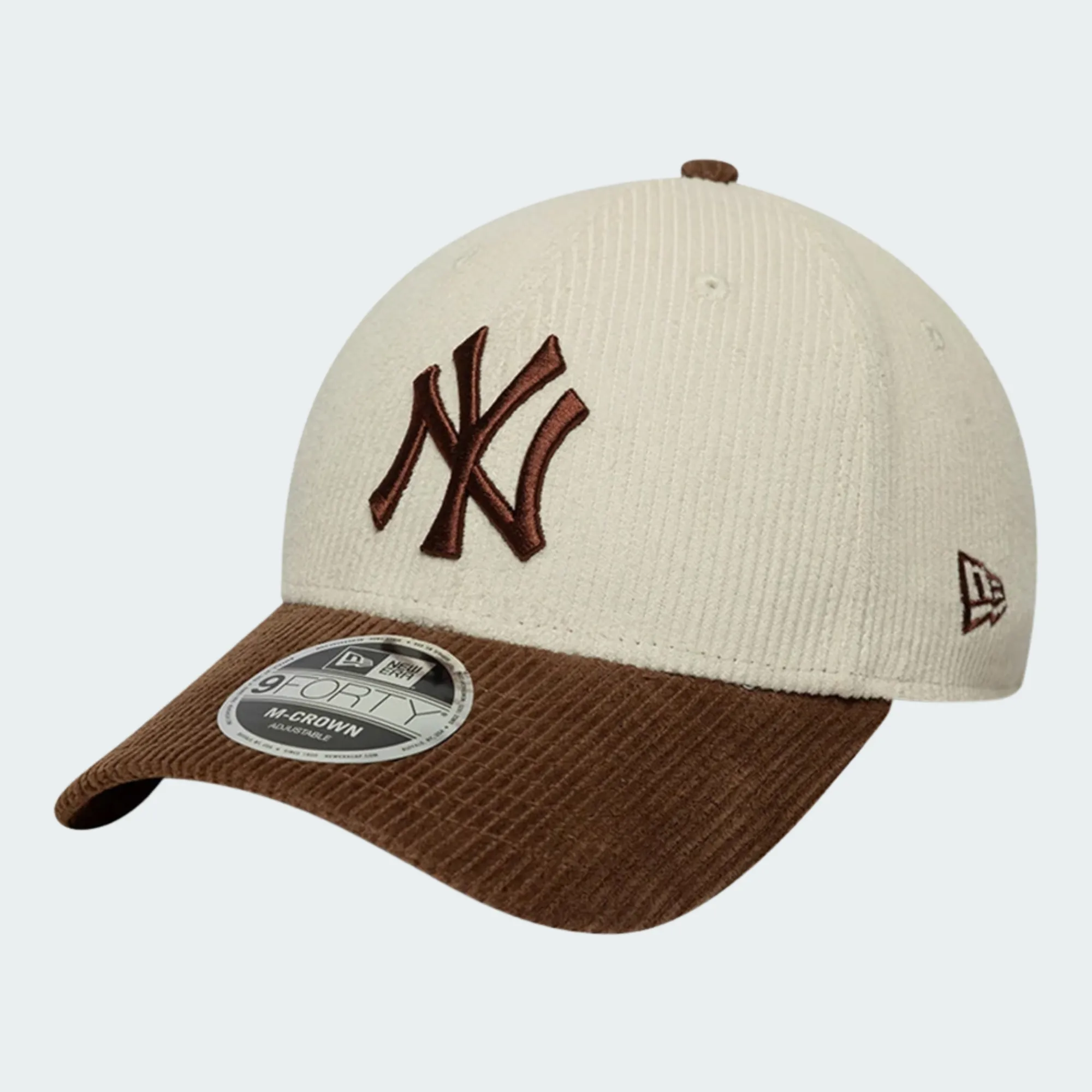 NEW ERA CORD 9FORTY NEW YORK YANKEES