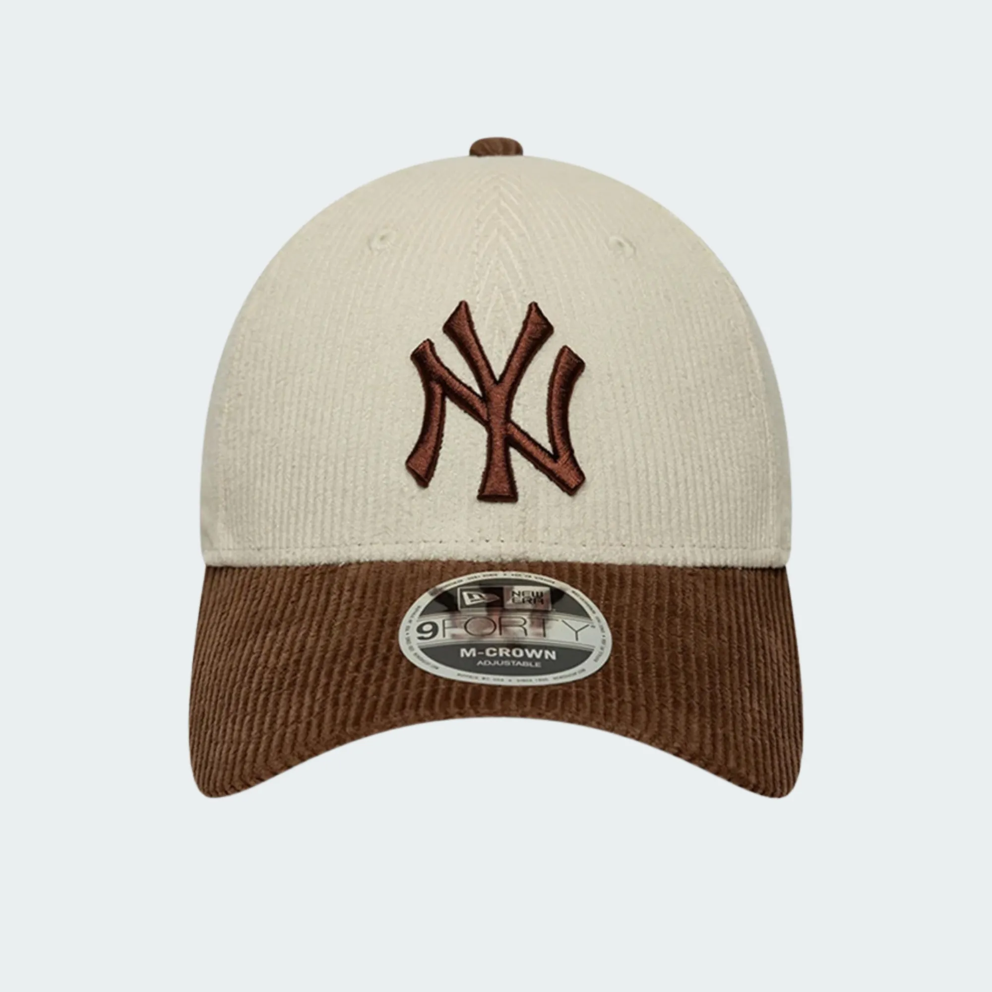 NEW ERA CORD 9FORTY NEW YORK YANKEES