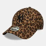 NEW ERA WOMENS LEOPARD CORD 9FORTY NEW YORK YANKEES