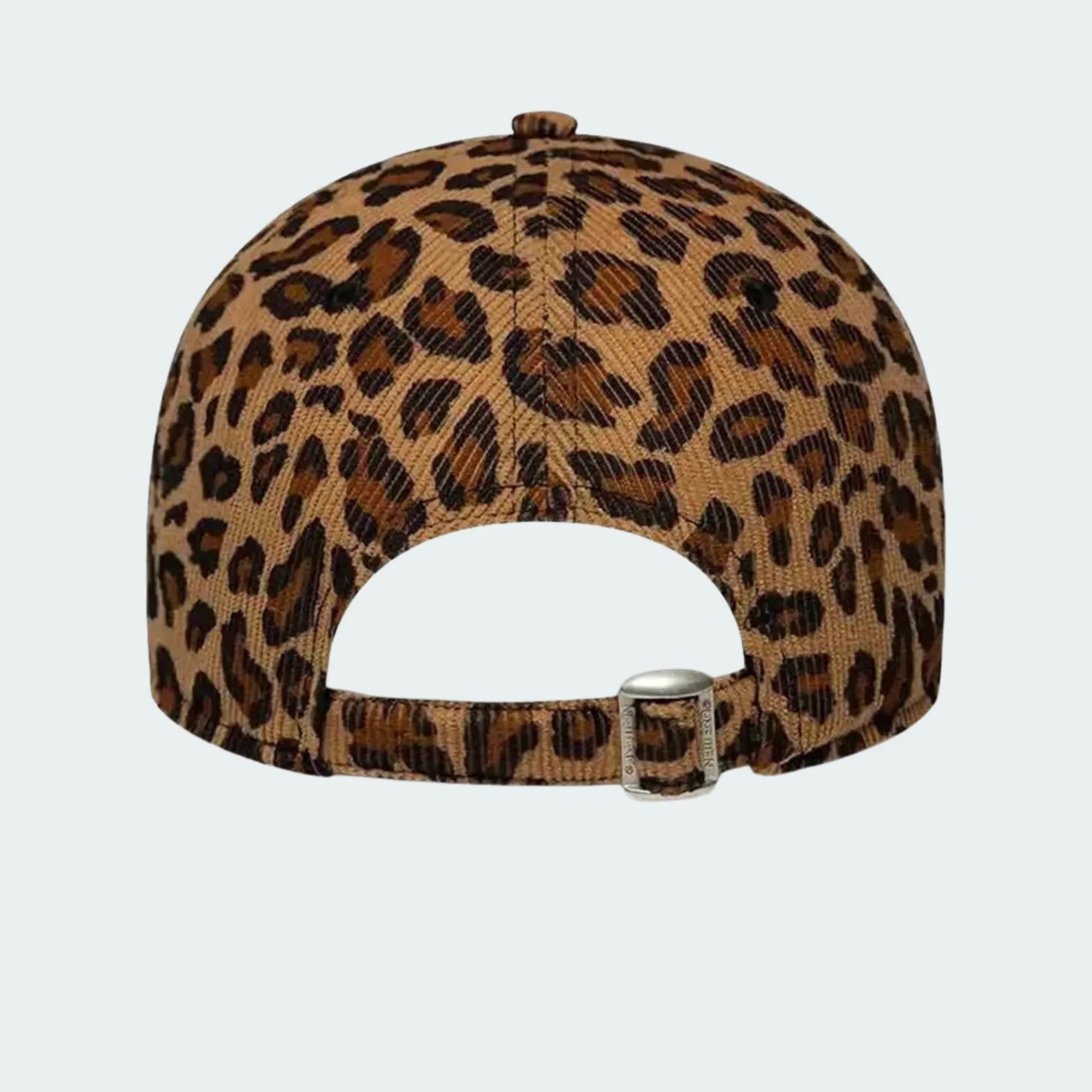 NEW ERA WOMENS LEOPARD CORD 9FORTY NEW YORK YANKEES
