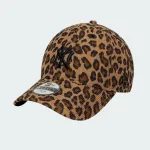 NEW ERA KIDS LEOPARD CORD 9FORTY NEW YORK YANKEES