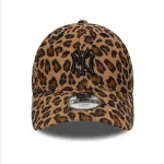 NEW ERA KIDS LEOPARD CORD 9FORTY NEW YORK YANKEES