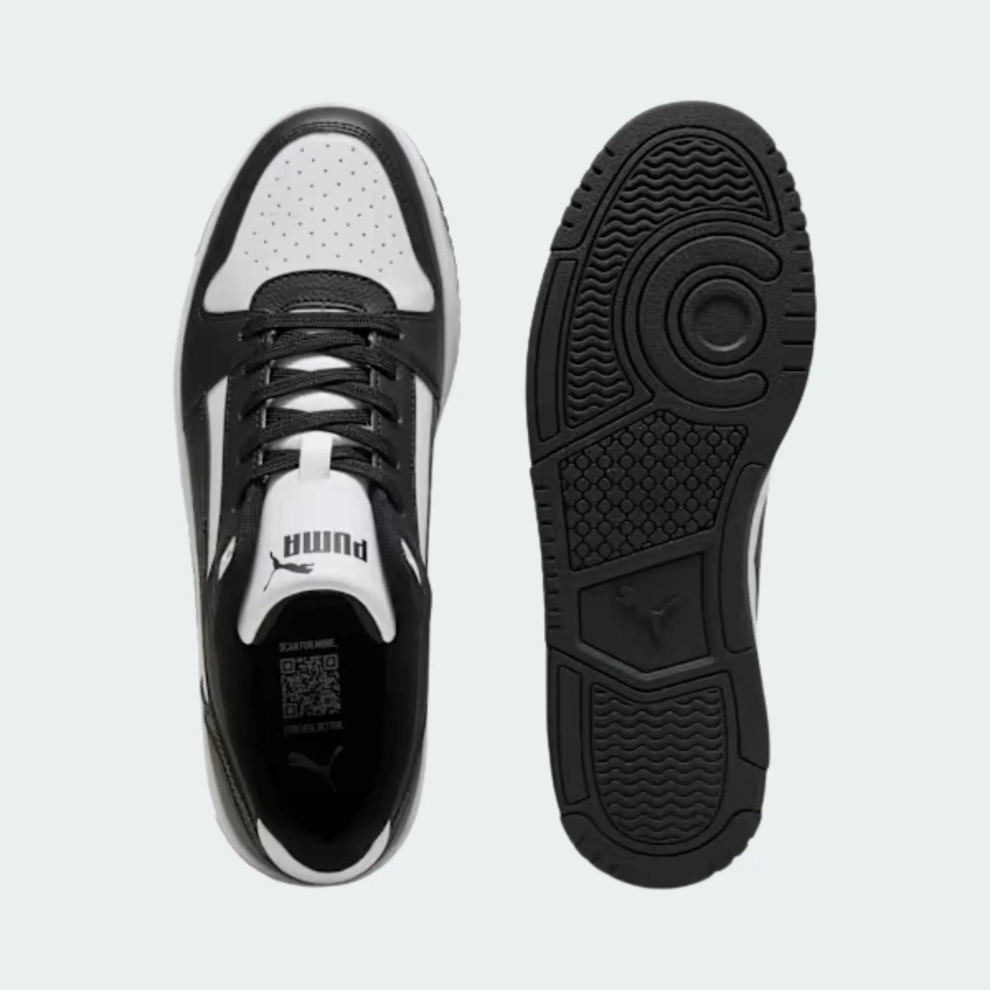 PUMA REBOUND SLAM LOW