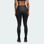 PUMA WOMENS TAD ESSENTIAL SPOTTED HAZE TIGHT - HW 7/8