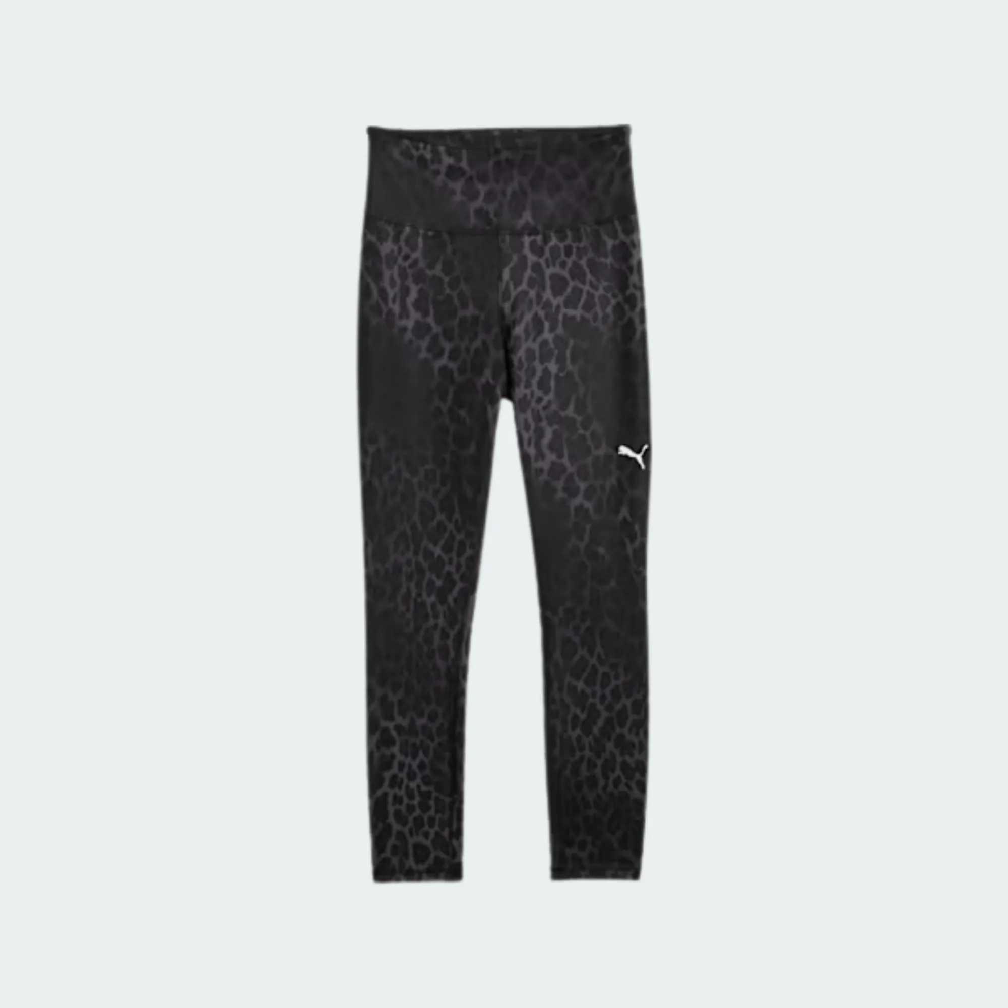 PUMA WOMENS TAD ESSENTIAL SPOTTED HAZE TIGHT - HW 7/8