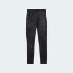 PUMA WOMENS TAD ESSENTIAL SPOTTED HAZE TIGHT - HW 7/8