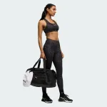 PUMA WOMENS TAD ESSENTIAL SPOTTED HAZE TIGHT - HW 7/8