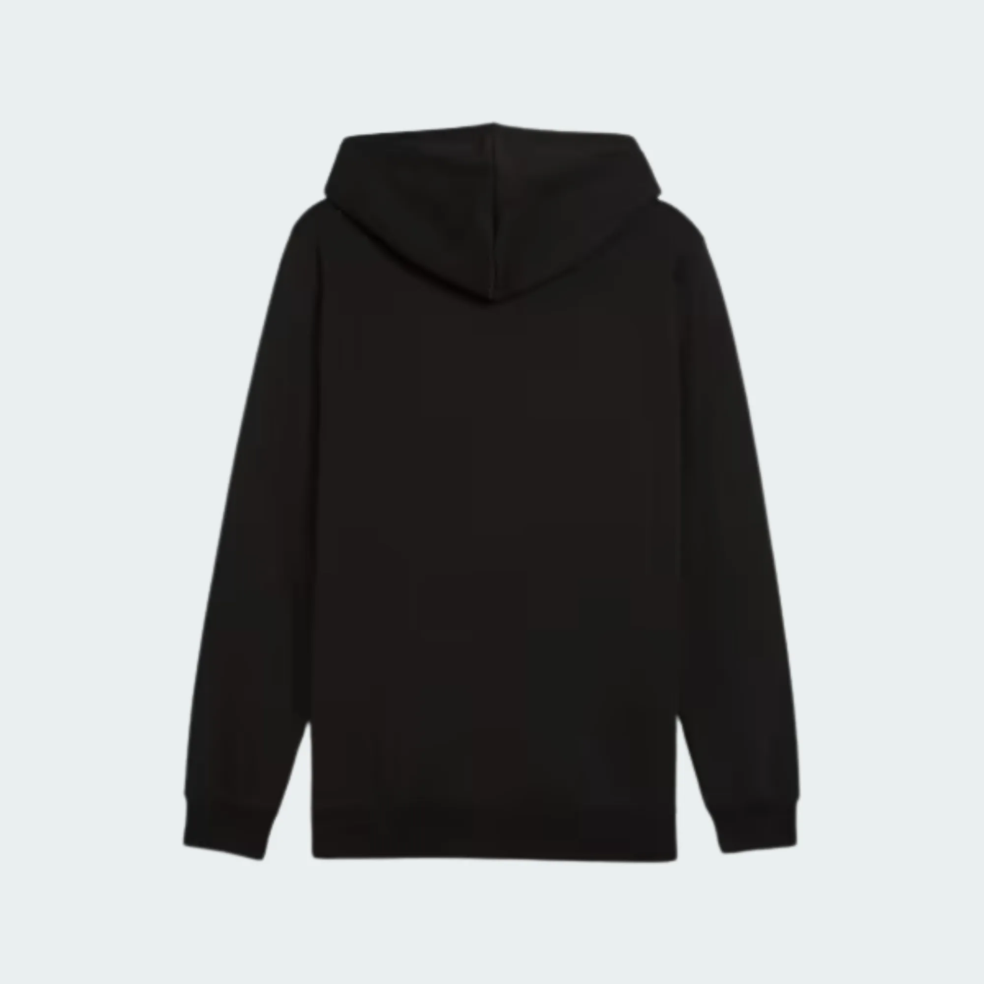 PUMA ESSENTIALS SMALL NO. 1 LOGO FULL-ZIP HOODIE