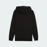 PUMA ESSENTIALS SMALL NO. 1 LOGO FULL-ZIP HOODIE