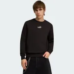 PUMA ESSENTIALS SMALL NO.1 LOGO CENTERED CREW