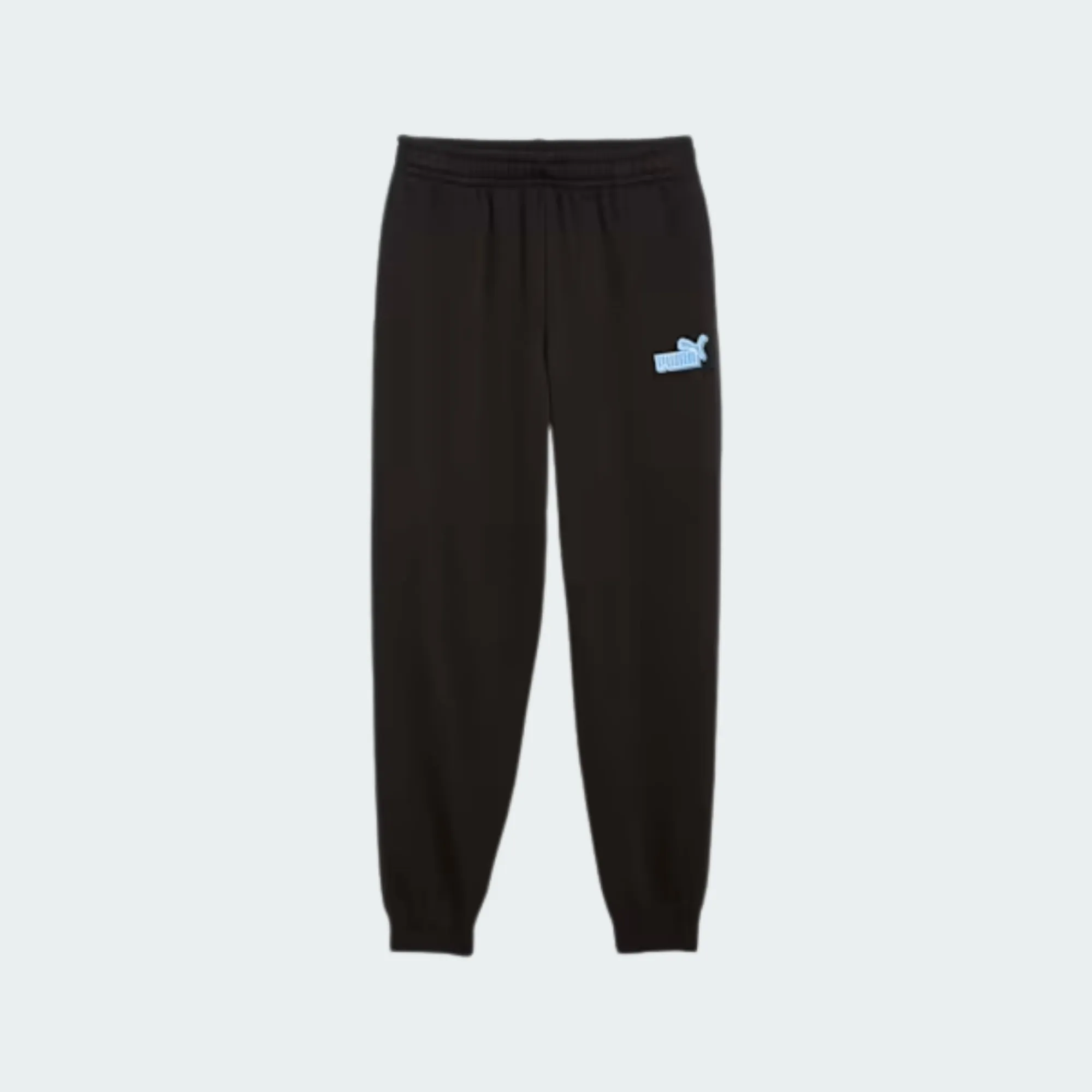 PUMA ESSENTIALS LOGO LAB RELAXED SWEATPANTS BOYS