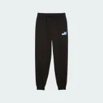 PUMA ESSENTIALS LOGO LAB RELAXED SWEATPANTS BOYS