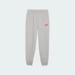 PUMA ESSENTIALS LOGO LAB RELAXED SWEATPANTS BOYS