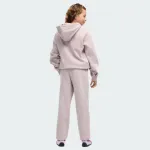 PUMA ESSENTIALS SCRIPT GLITTER FULL-ZIP SWEAT SUIT GIRLS