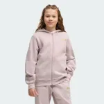 PUMA ESSENTIALS SCRIPT GLITTER FULL-ZIP SWEAT SUIT GIRLS