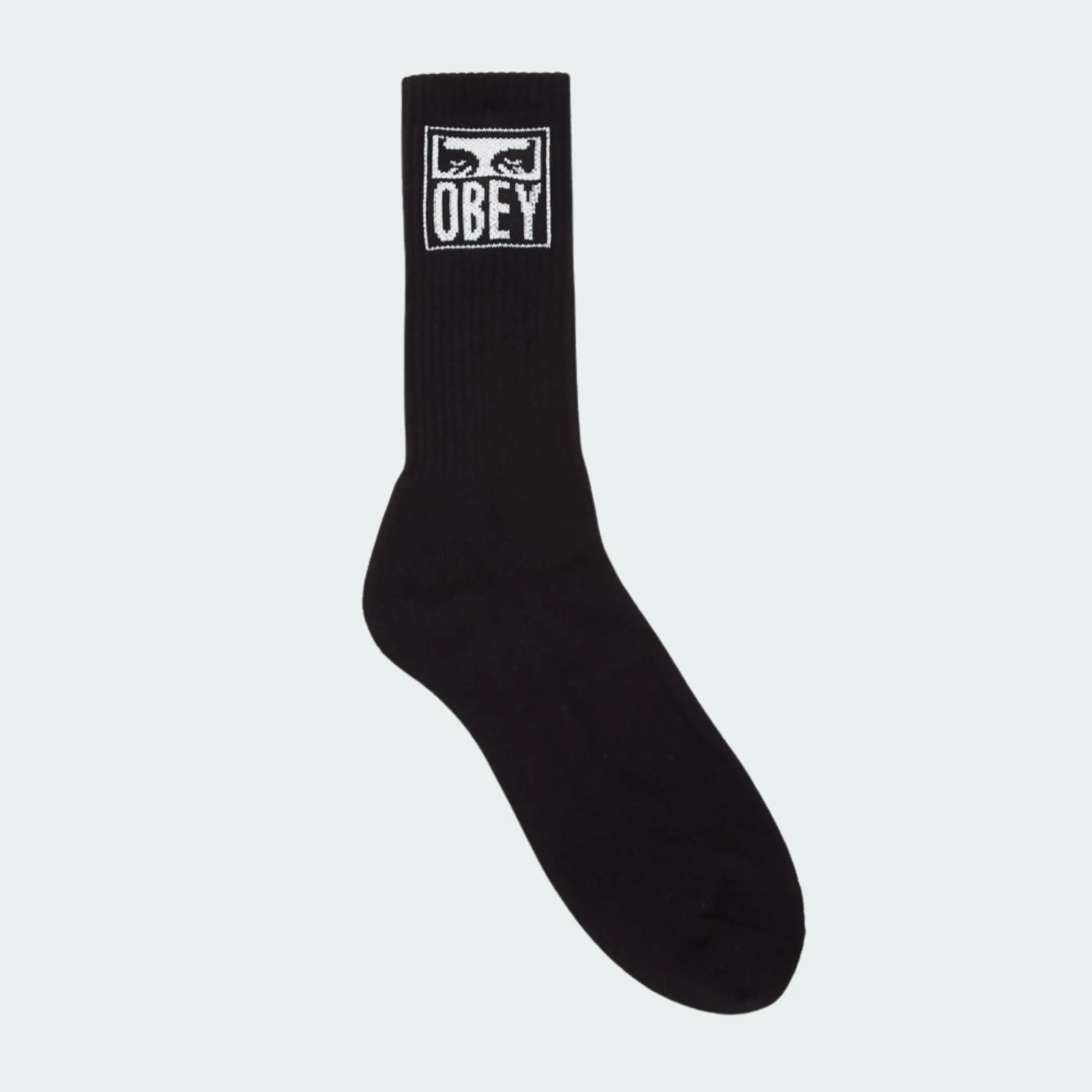 OBEY EYES ICON SOCKS