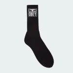 OBEY EYES ICON SOCKS