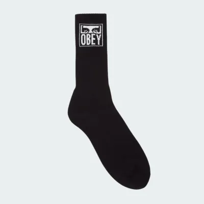 OBEY EYES ICON SOCKS
